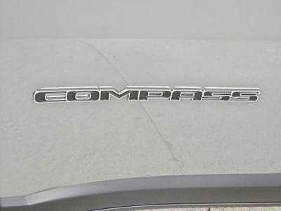 2026 Jeep Compass Limited 4x4