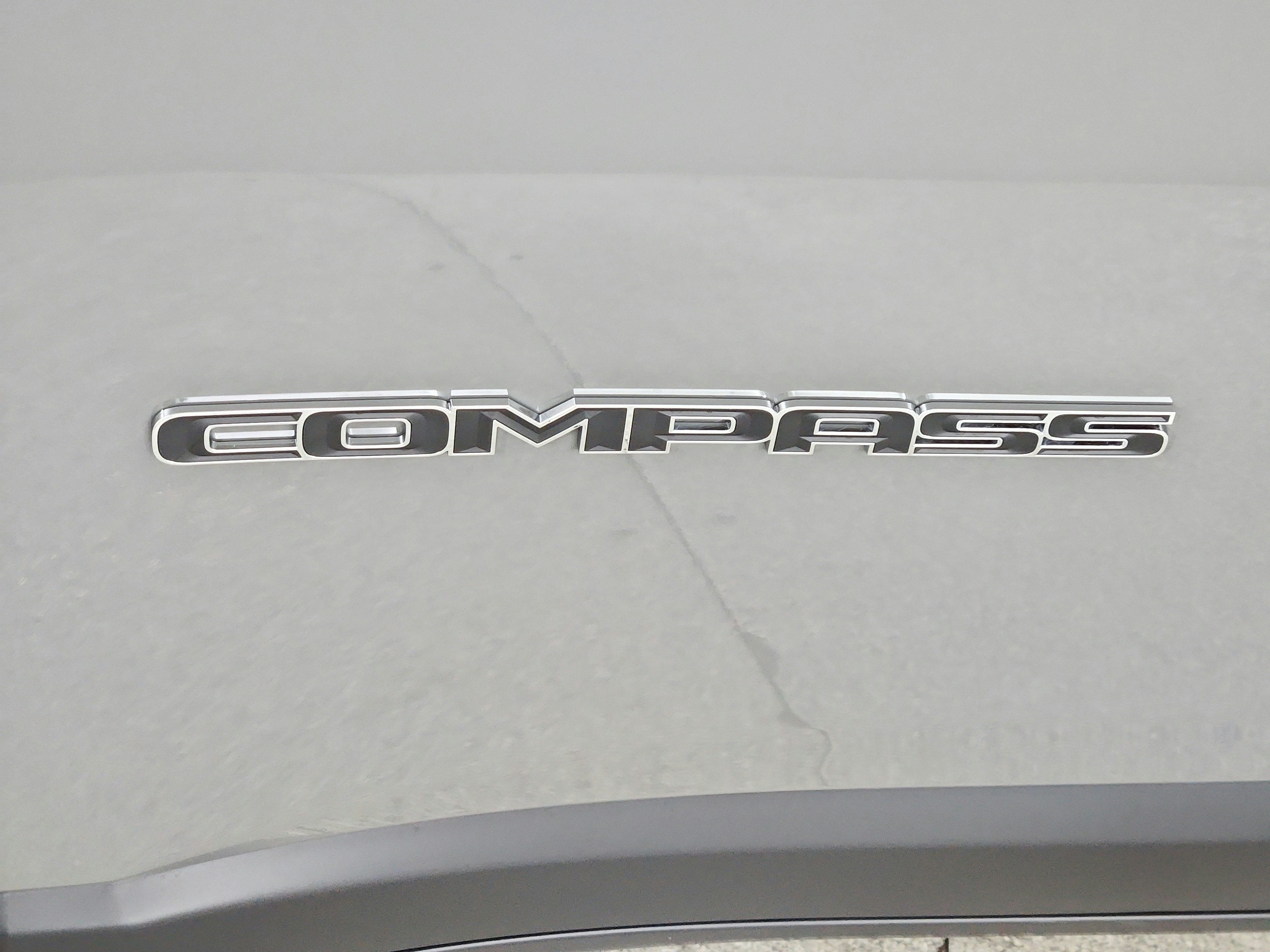 2026 Jeep Compass Limited 4x4