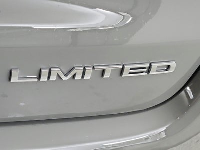 2026 Jeep Compass Limited 4x4