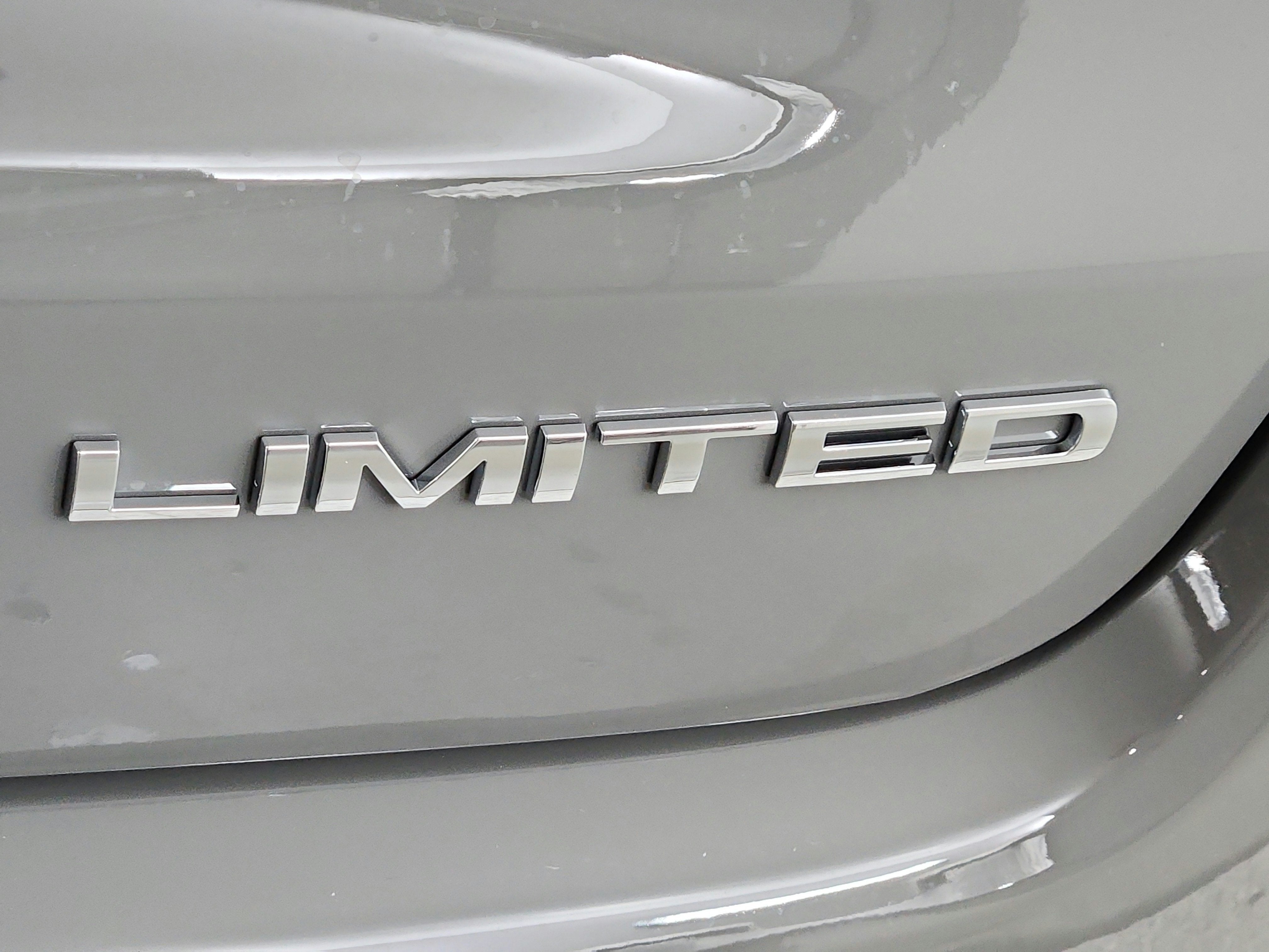 2026 Jeep Compass Limited 4x4