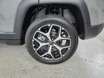 2026 Jeep Compass Limited 4x4