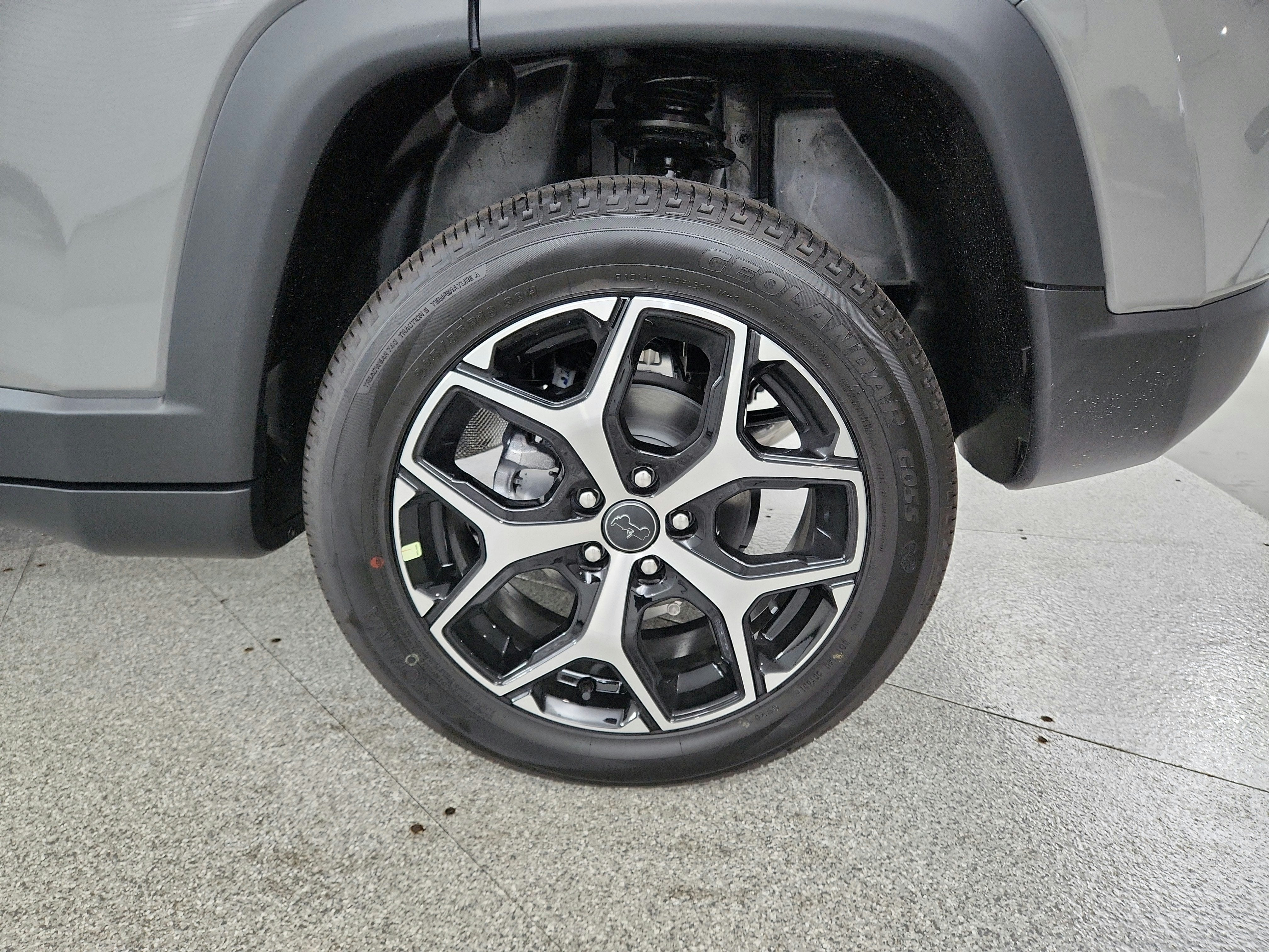 2026 Jeep Compass Limited 4x4