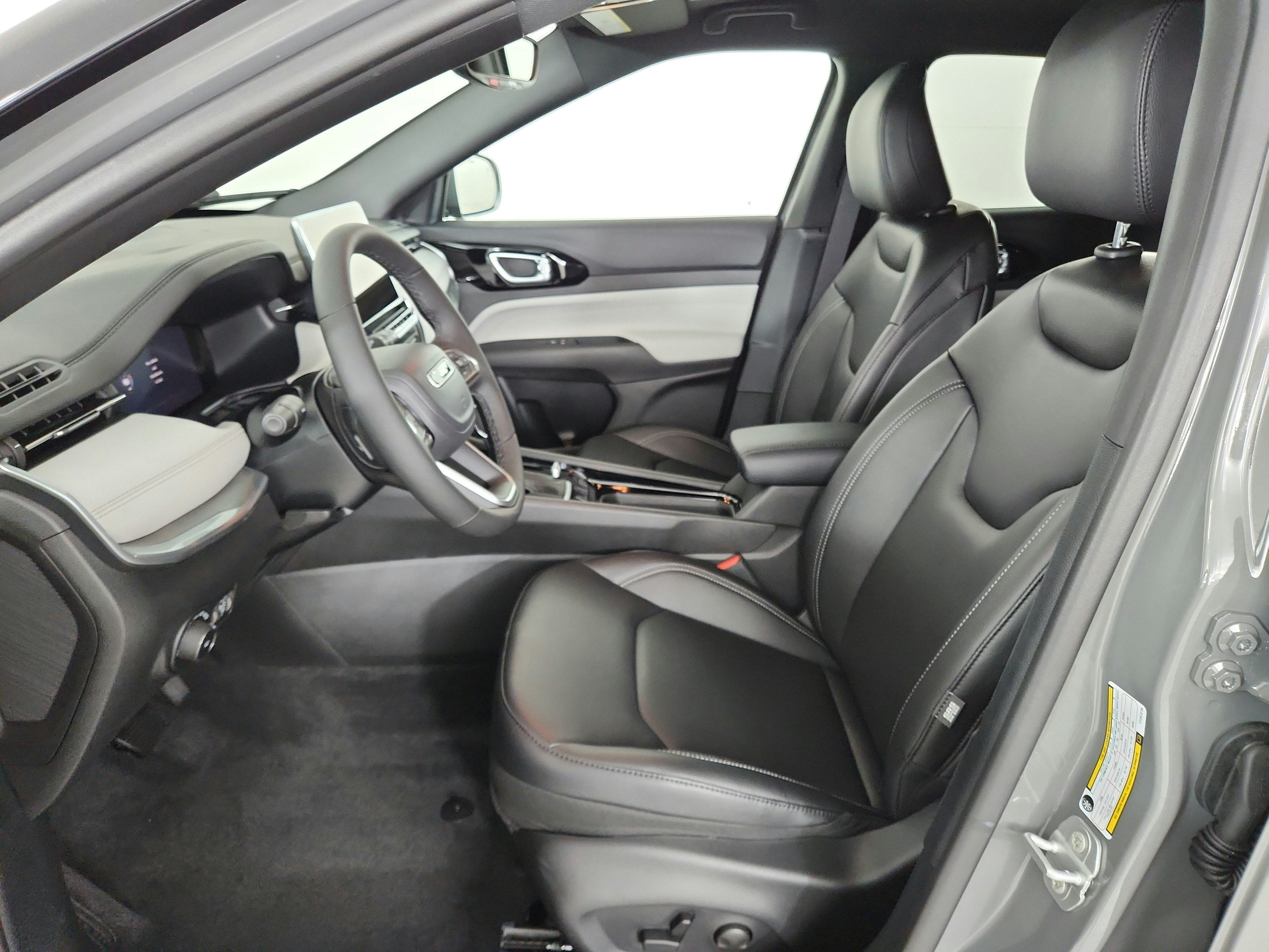 2026 Jeep Compass Limited 4x4