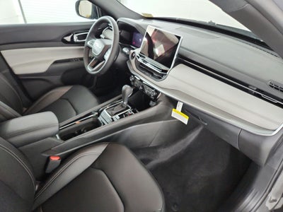 2026 Jeep Compass Limited 4x4