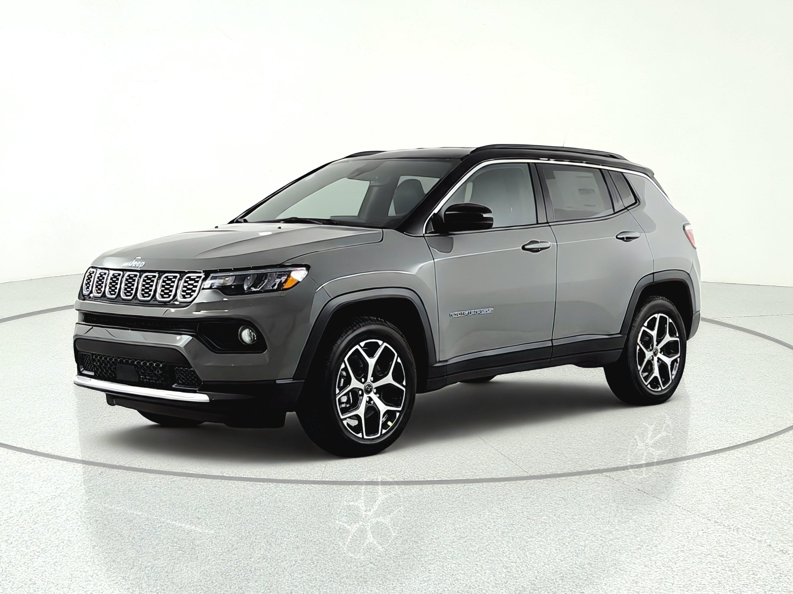 2026 Jeep Compass Limited 4x4