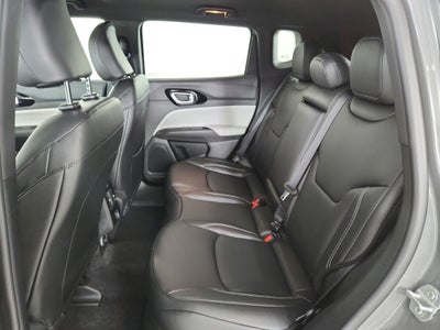 2026 Jeep Compass Limited 4x4