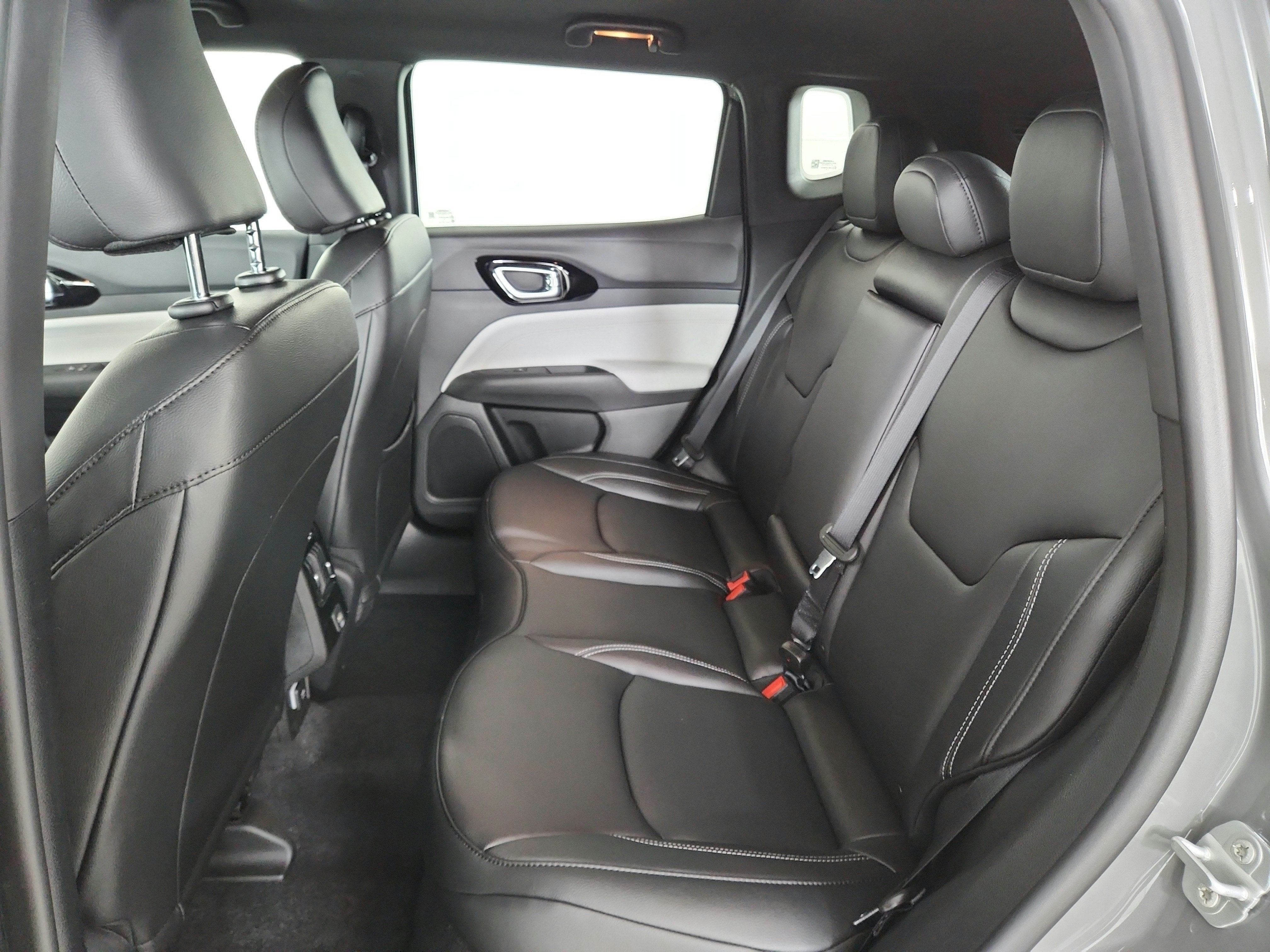 2026 Jeep Compass Limited 4x4
