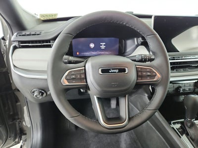 2026 Jeep Compass Limited 4x4