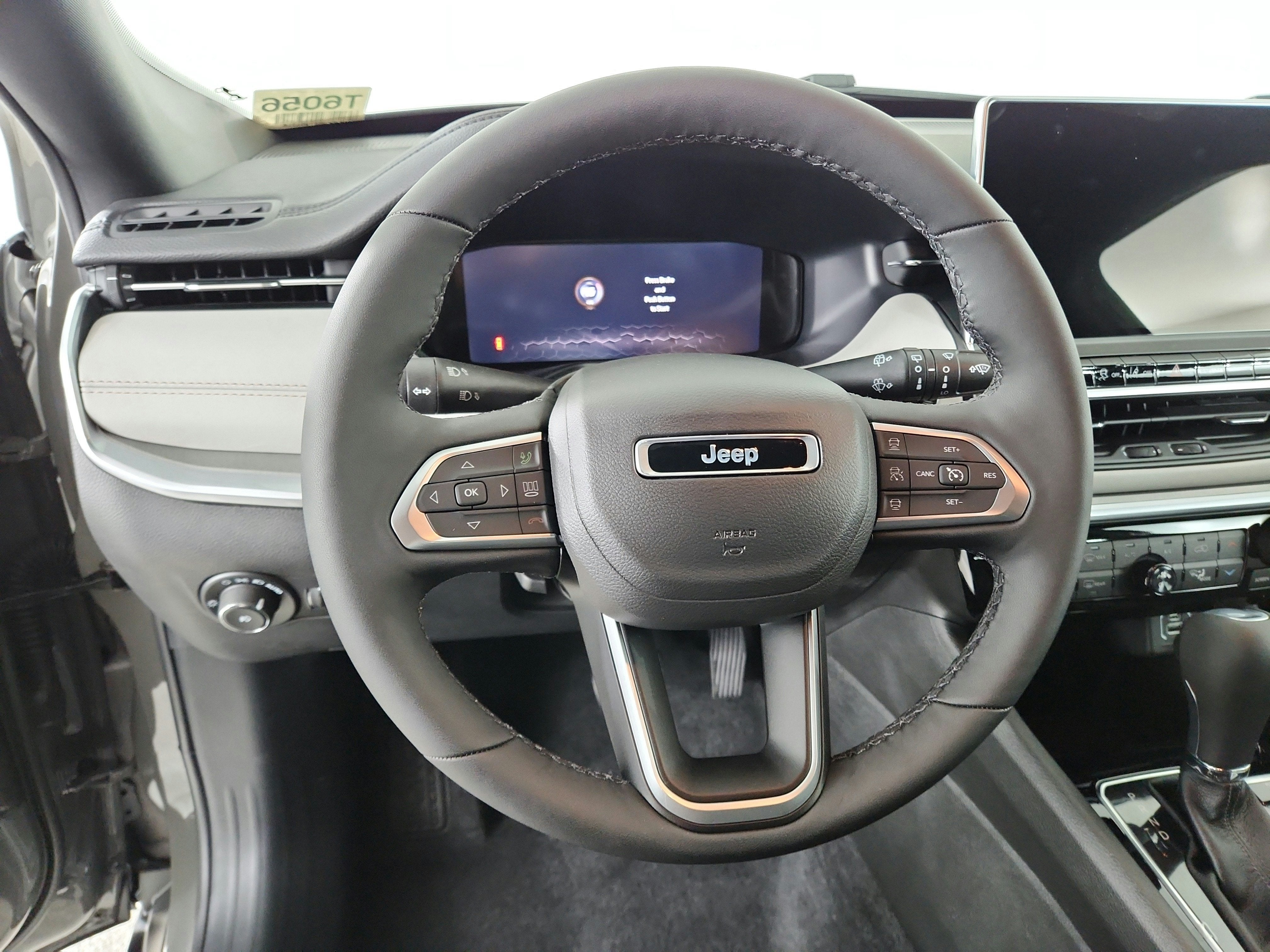 2026 Jeep Compass Limited 4x4