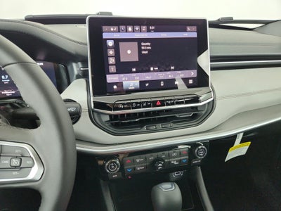 2026 Jeep Compass Limited 4x4