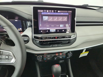 2026 Jeep Compass Limited 4x4