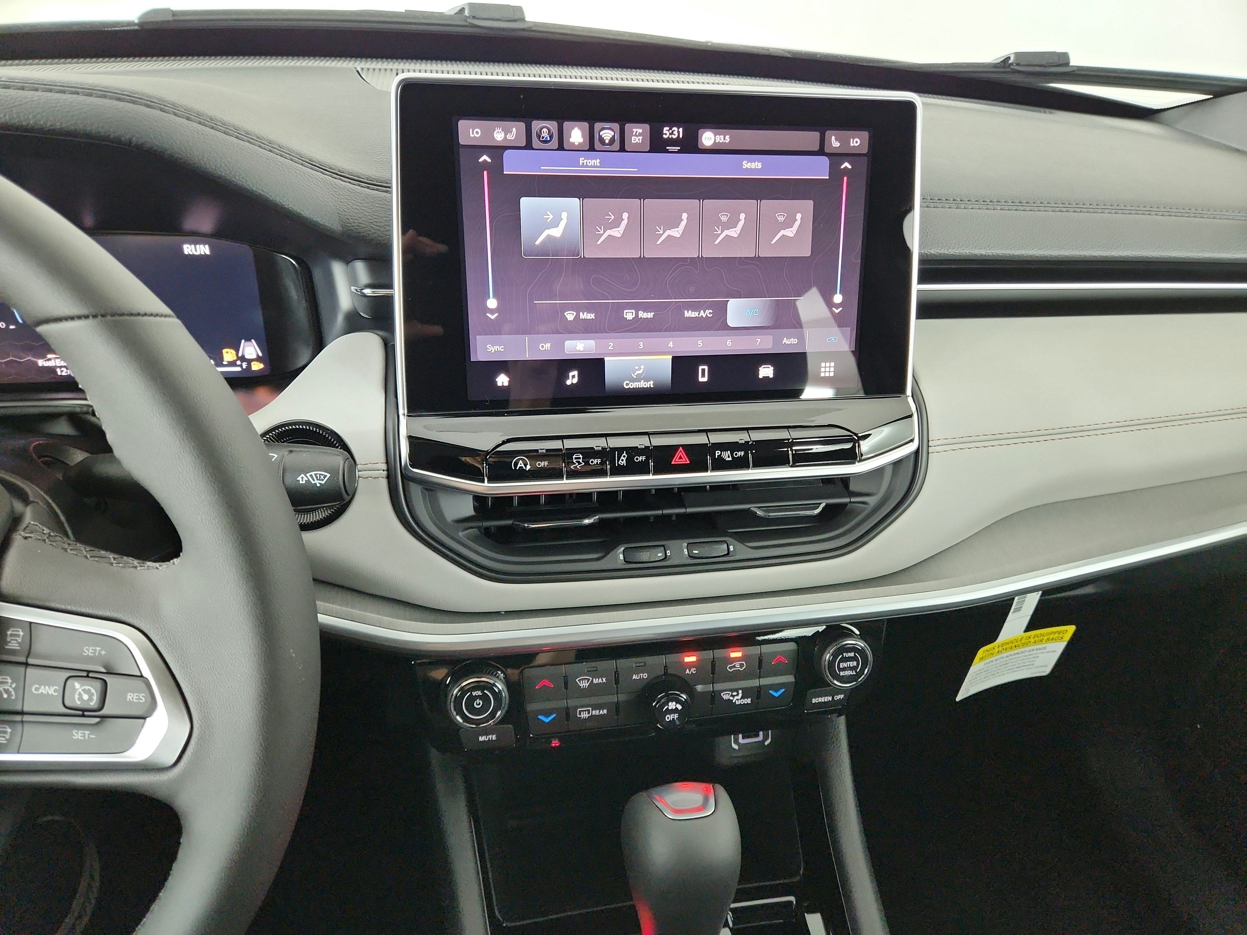 2026 Jeep Compass Limited 4x4