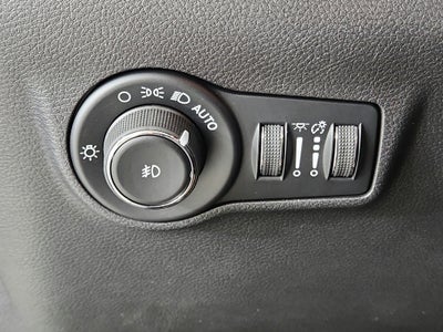 2026 Jeep Compass Limited 4x4