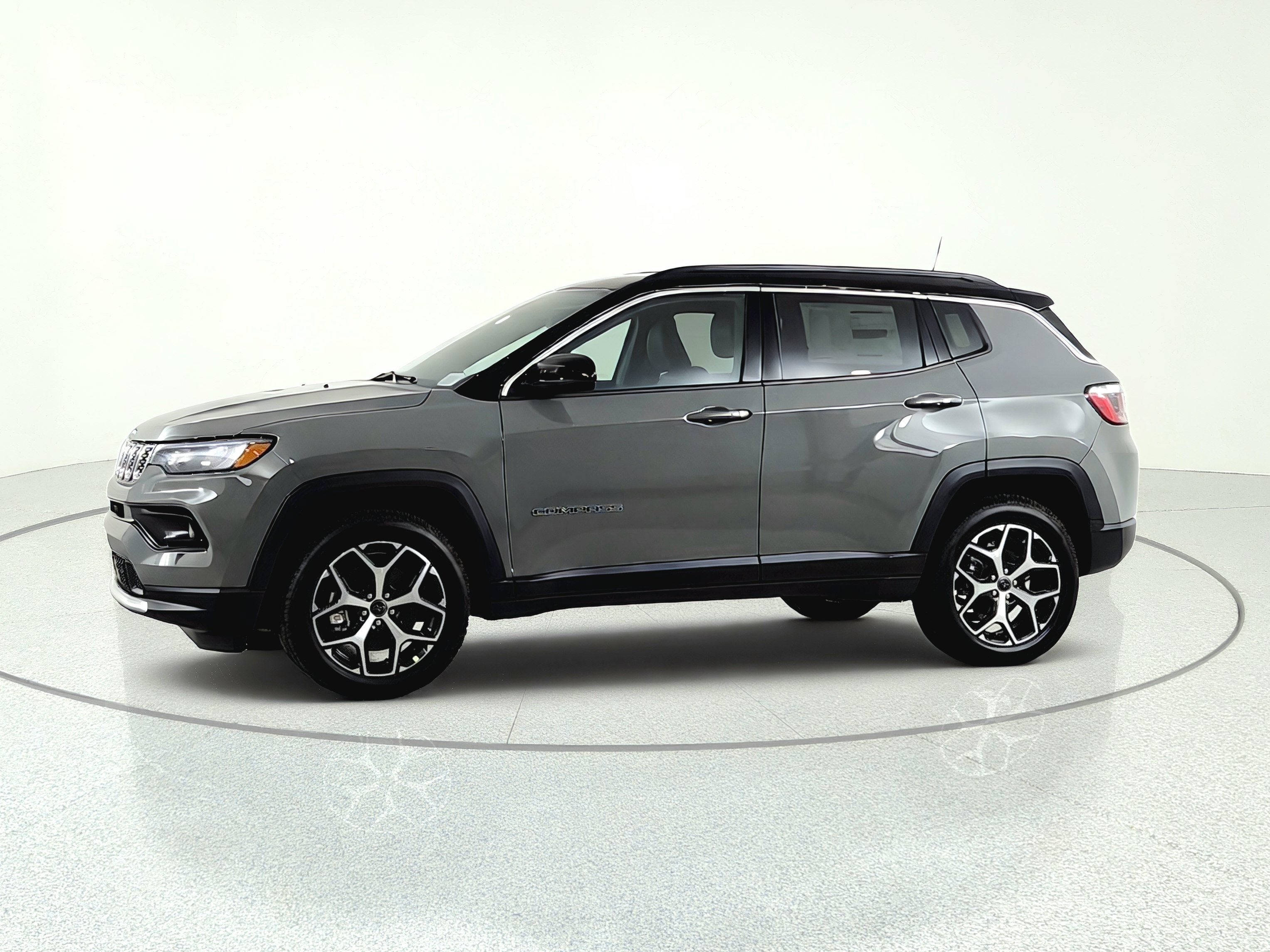 2026 Jeep Compass Limited 4x4
