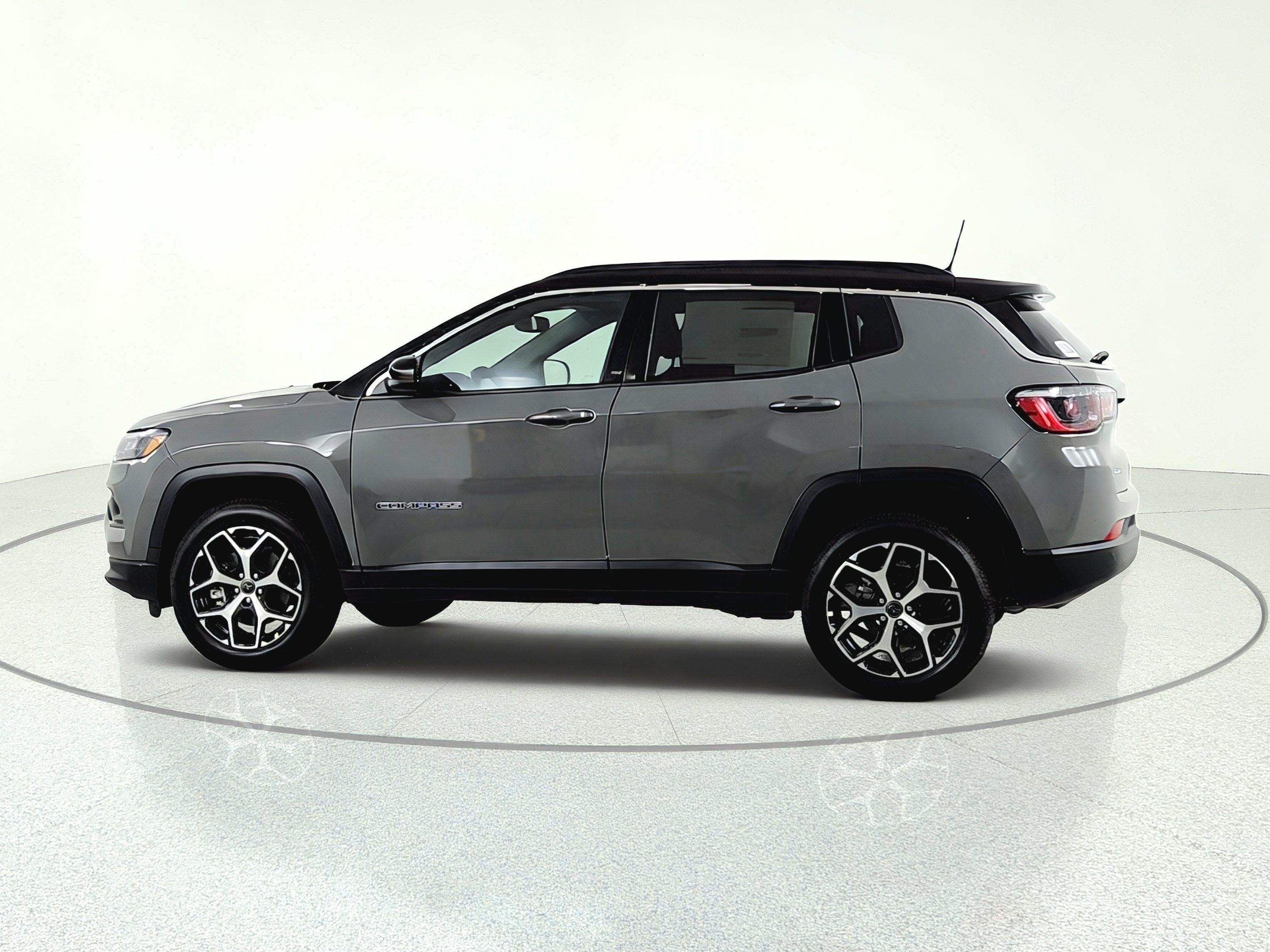 2026 Jeep Compass Limited 4x4