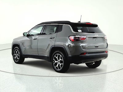 2026 Jeep Compass Limited 4x4