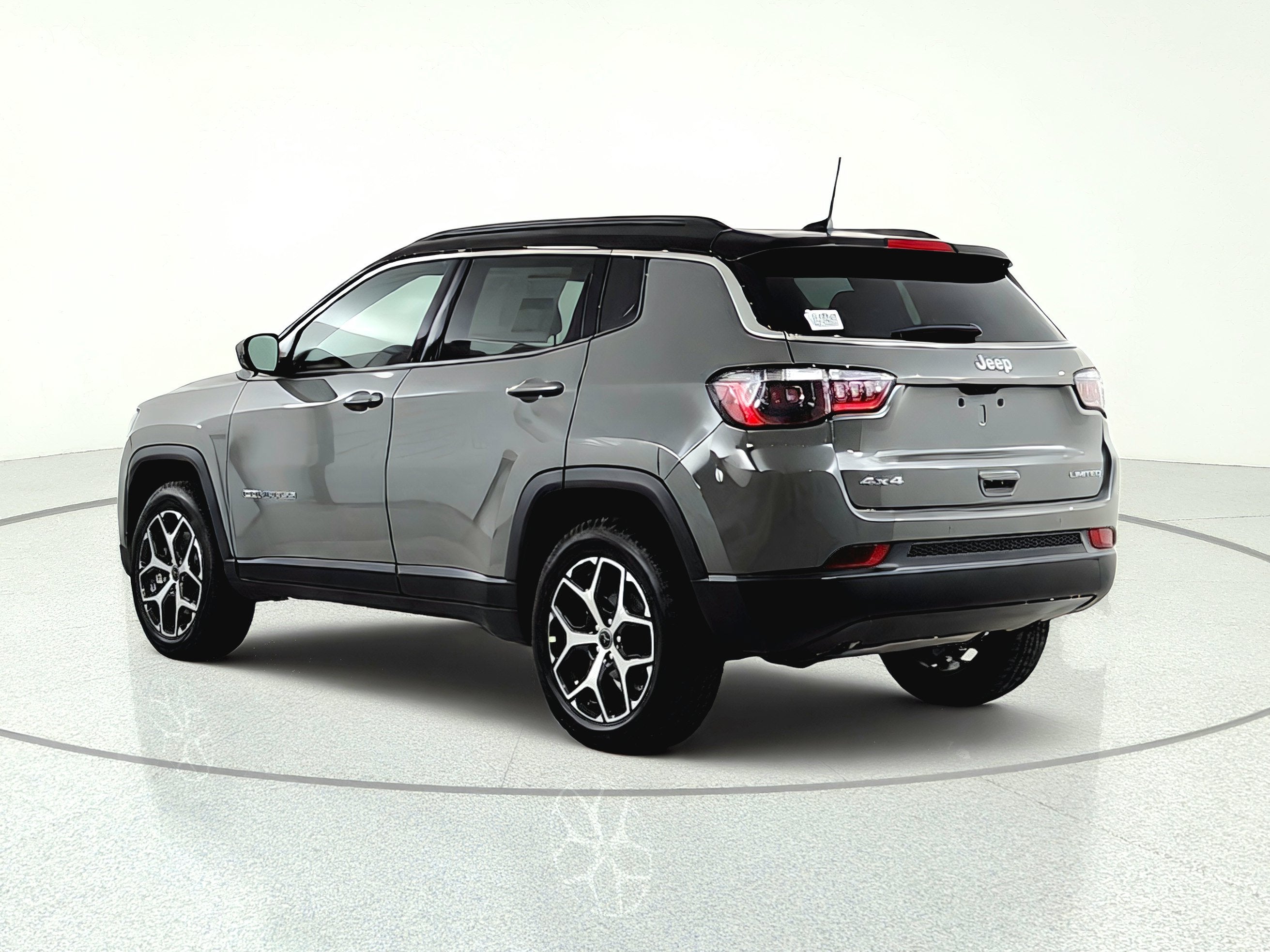 2026 Jeep Compass Limited 4x4