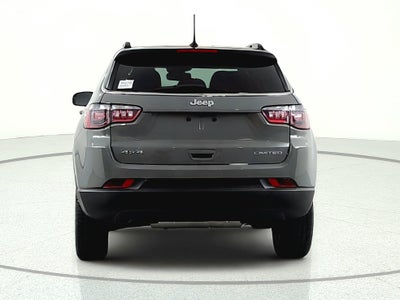 2026 Jeep Compass Limited 4x4