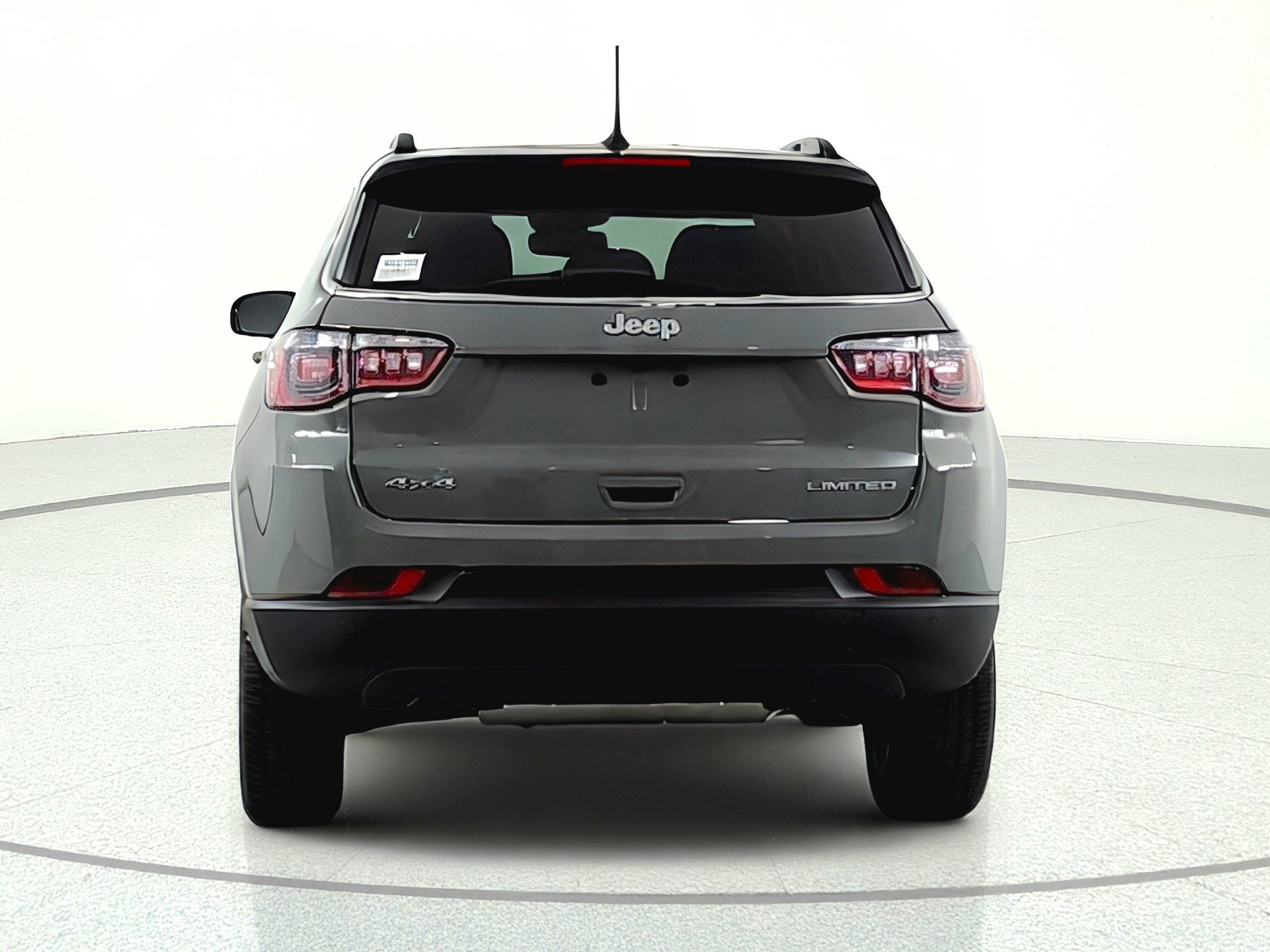 2026 Jeep Compass Limited 4x4