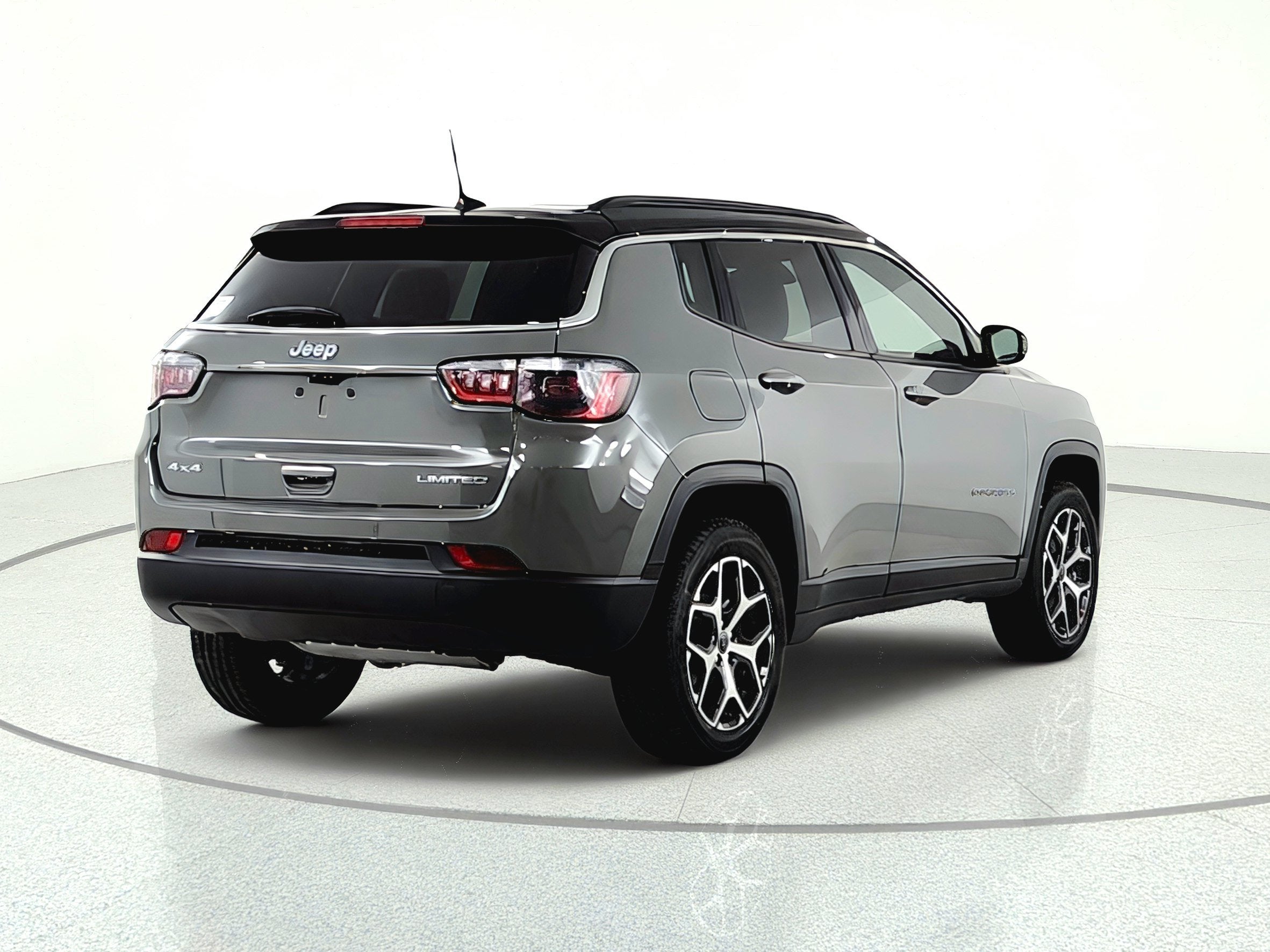 2026 Jeep Compass Limited 4x4