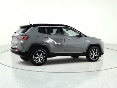 2026 Jeep Compass Limited 4x4