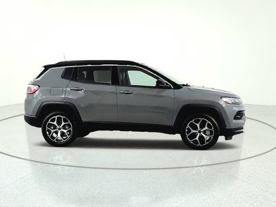 2026 Jeep Compass Limited 4x4