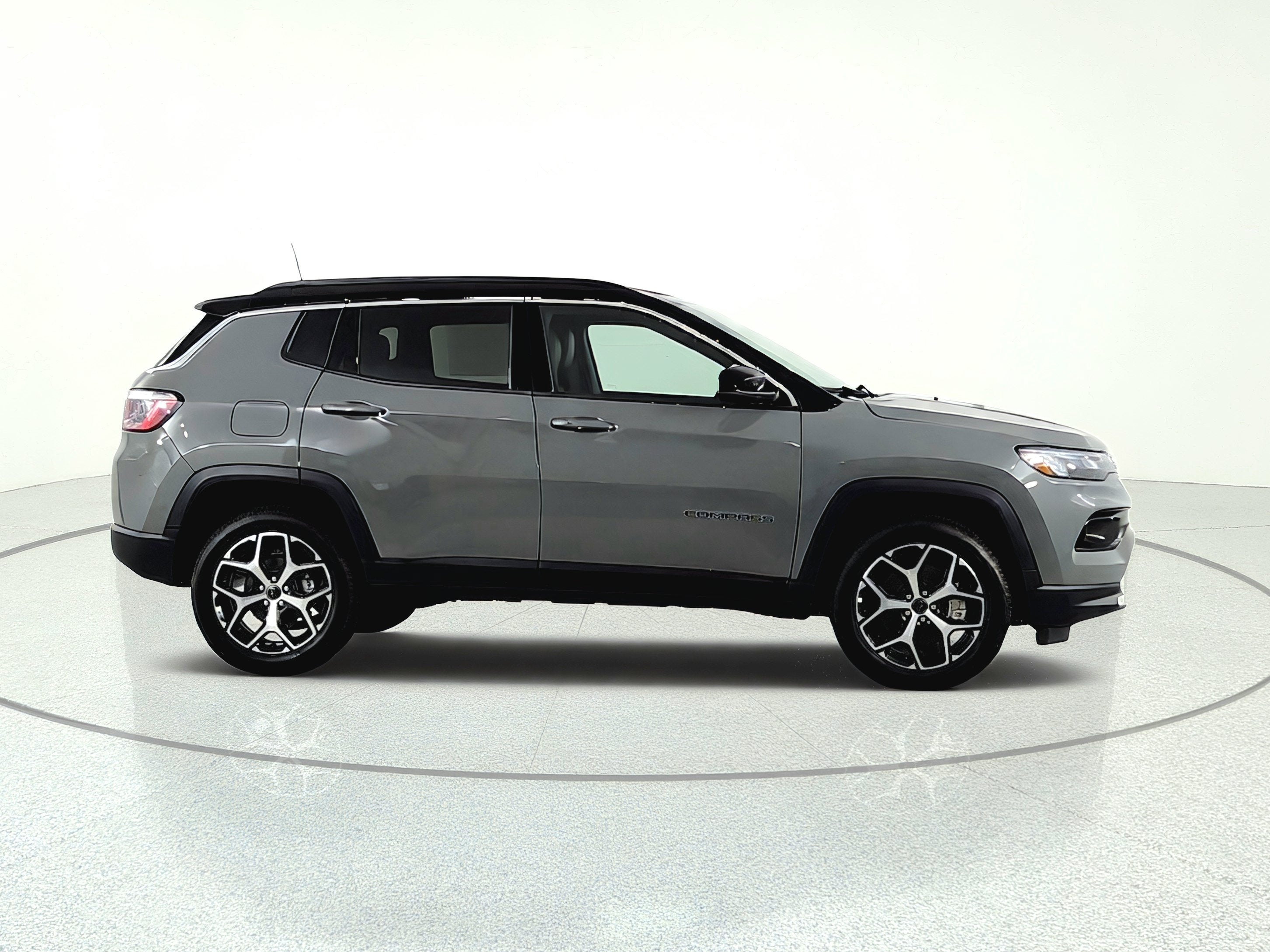 2026 Jeep Compass Limited 4x4