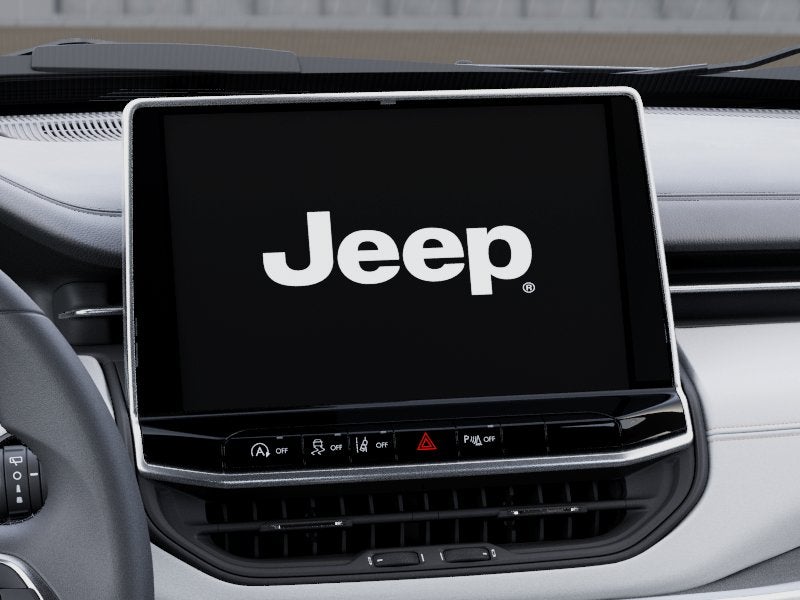 2026 Jeep Compass Limited 4x4