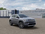 2026 Jeep Compass Limited 4x4