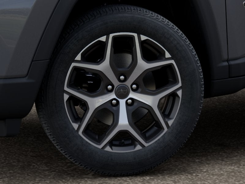 2026 Jeep Compass Limited 4x4