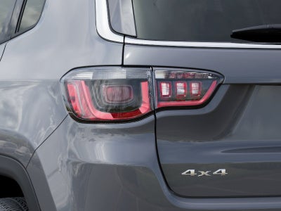 2026 Jeep Compass Limited 4x4