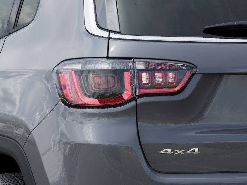 2026 Jeep Compass Limited 4x4