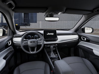 2026 Jeep Compass Limited 4x4