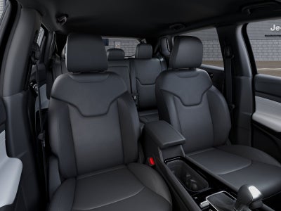 2026 Jeep Compass Limited 4x4