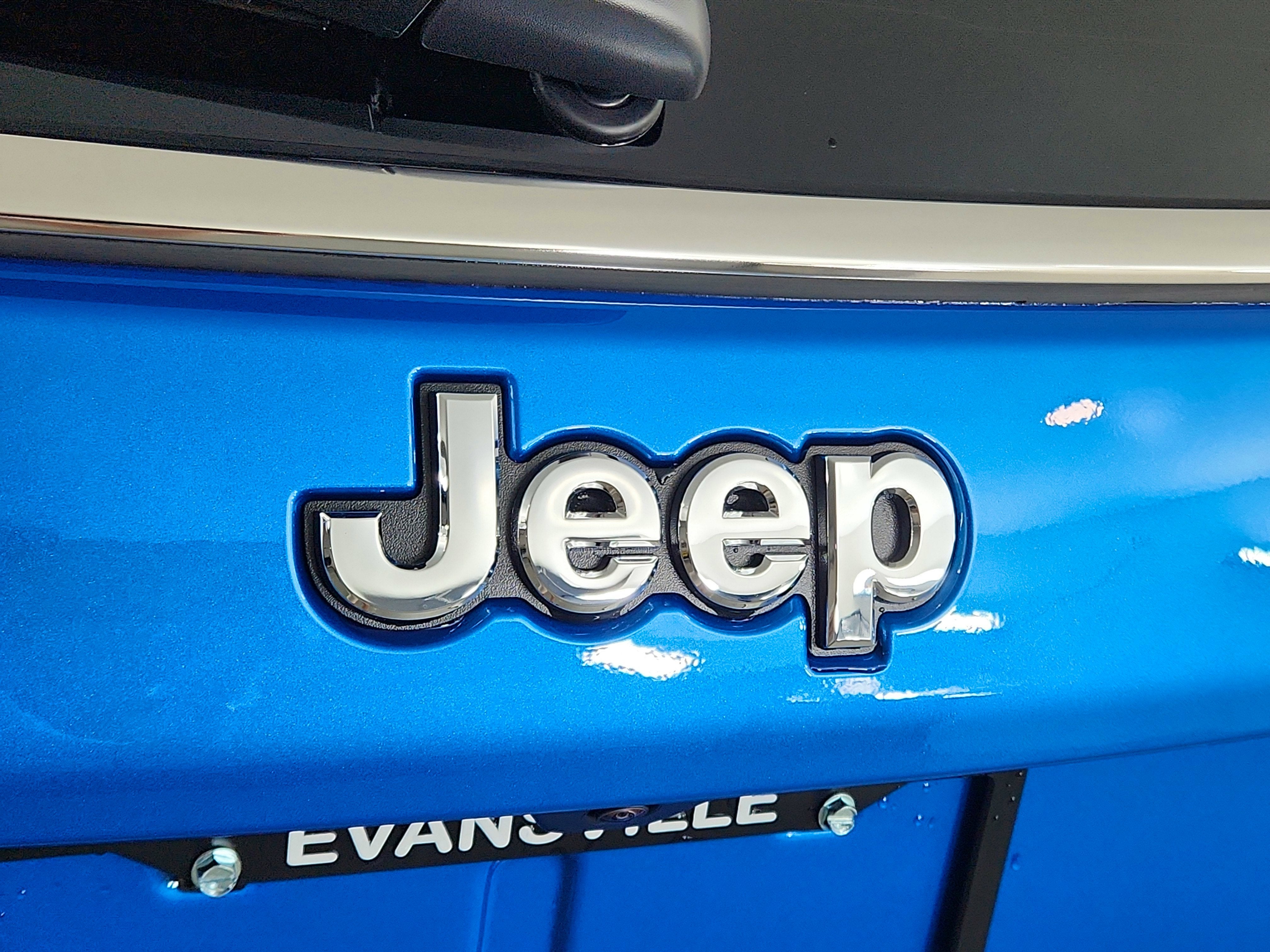 2026 Jeep Compass JEEP COMPASS LIMITED 4X4