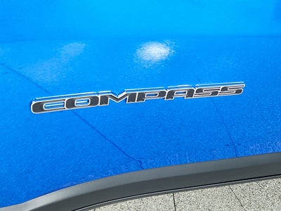 2026 Jeep Compass JEEP COMPASS LIMITED 4X4