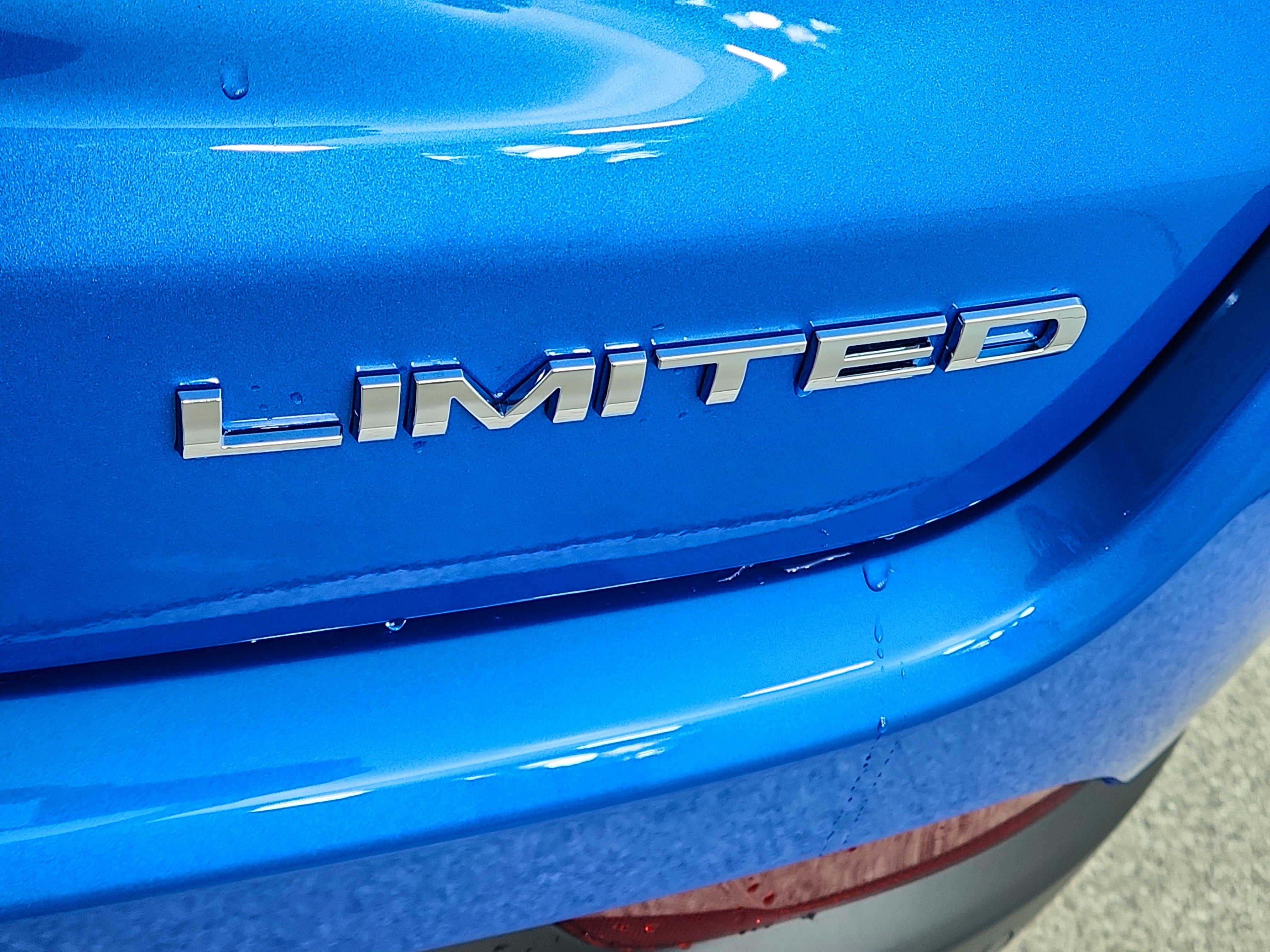 2026 Jeep Compass JEEP COMPASS LIMITED 4X4