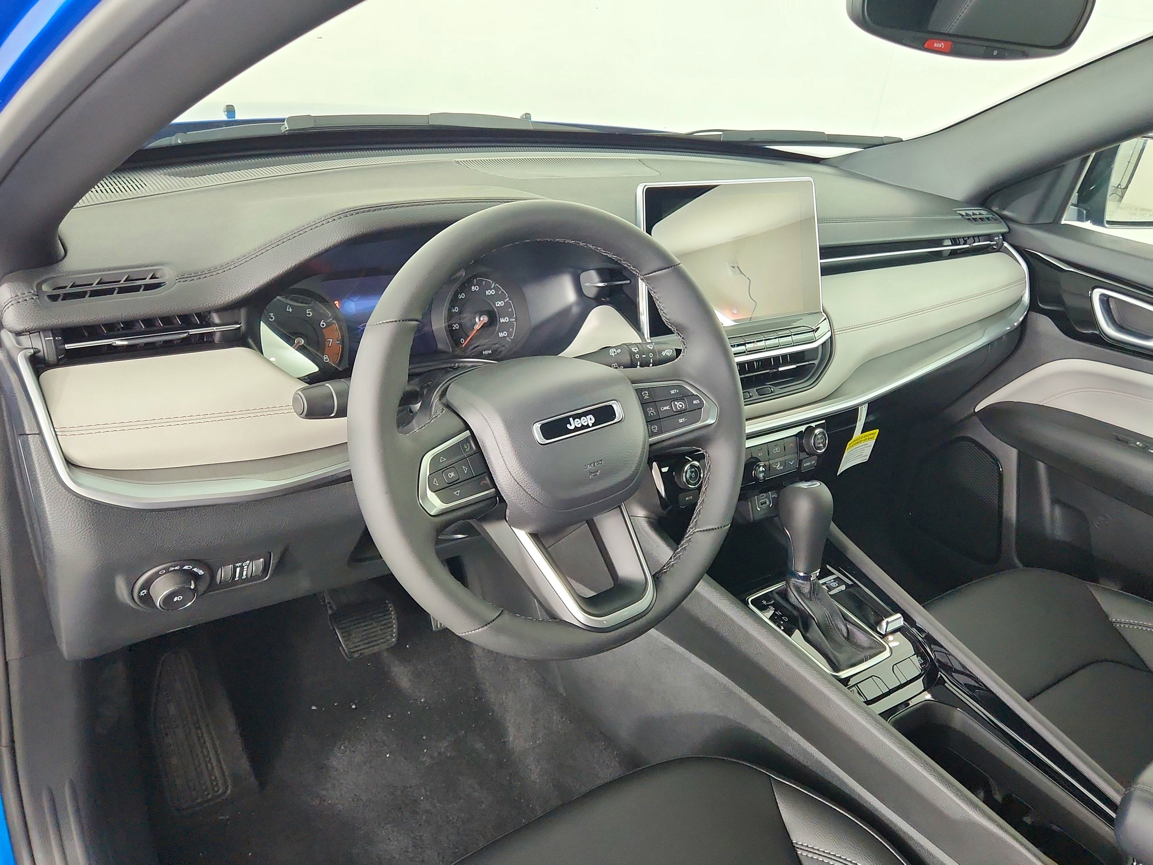 2026 Jeep Compass JEEP COMPASS LIMITED 4X4