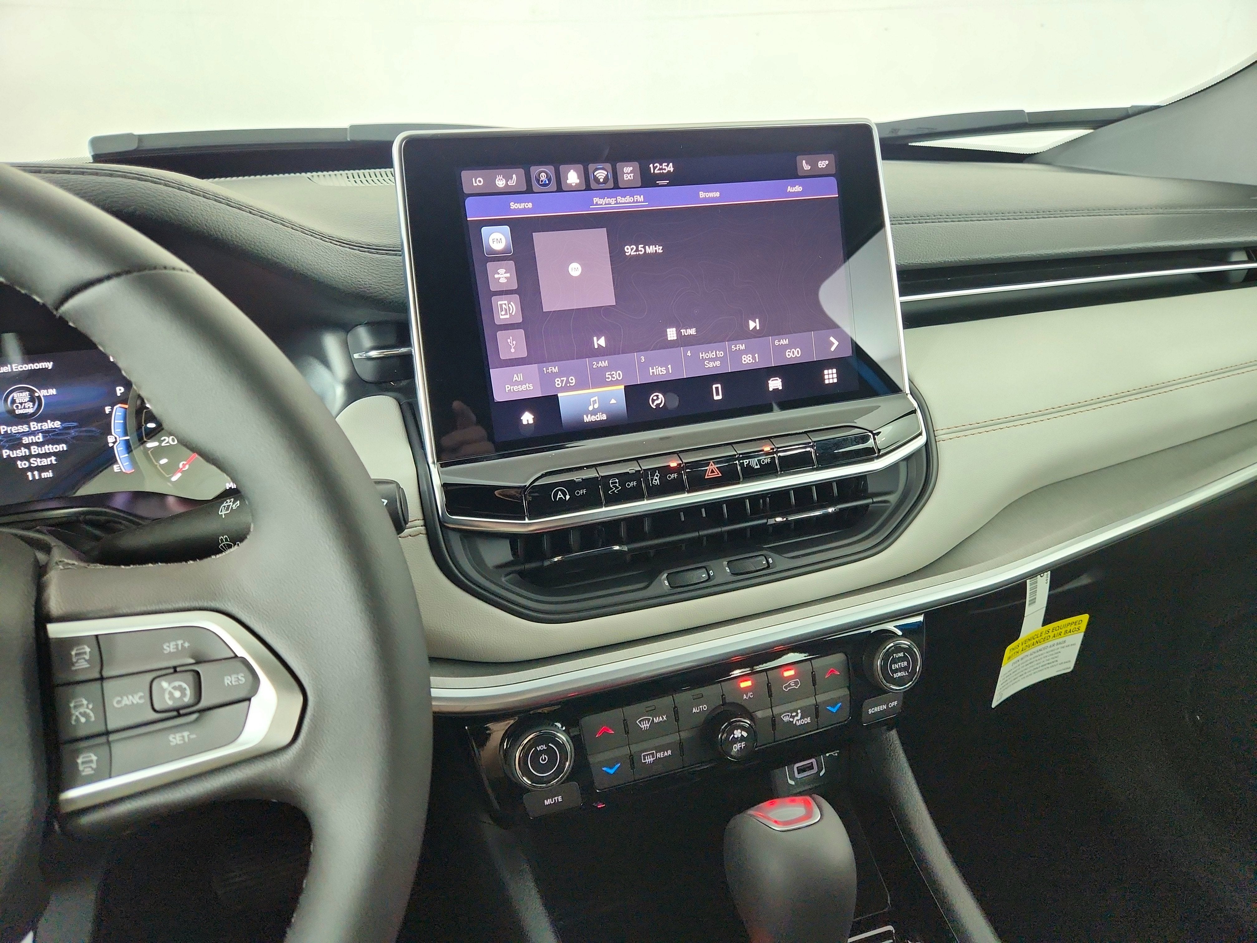 2026 Jeep Compass JEEP COMPASS LIMITED 4X4