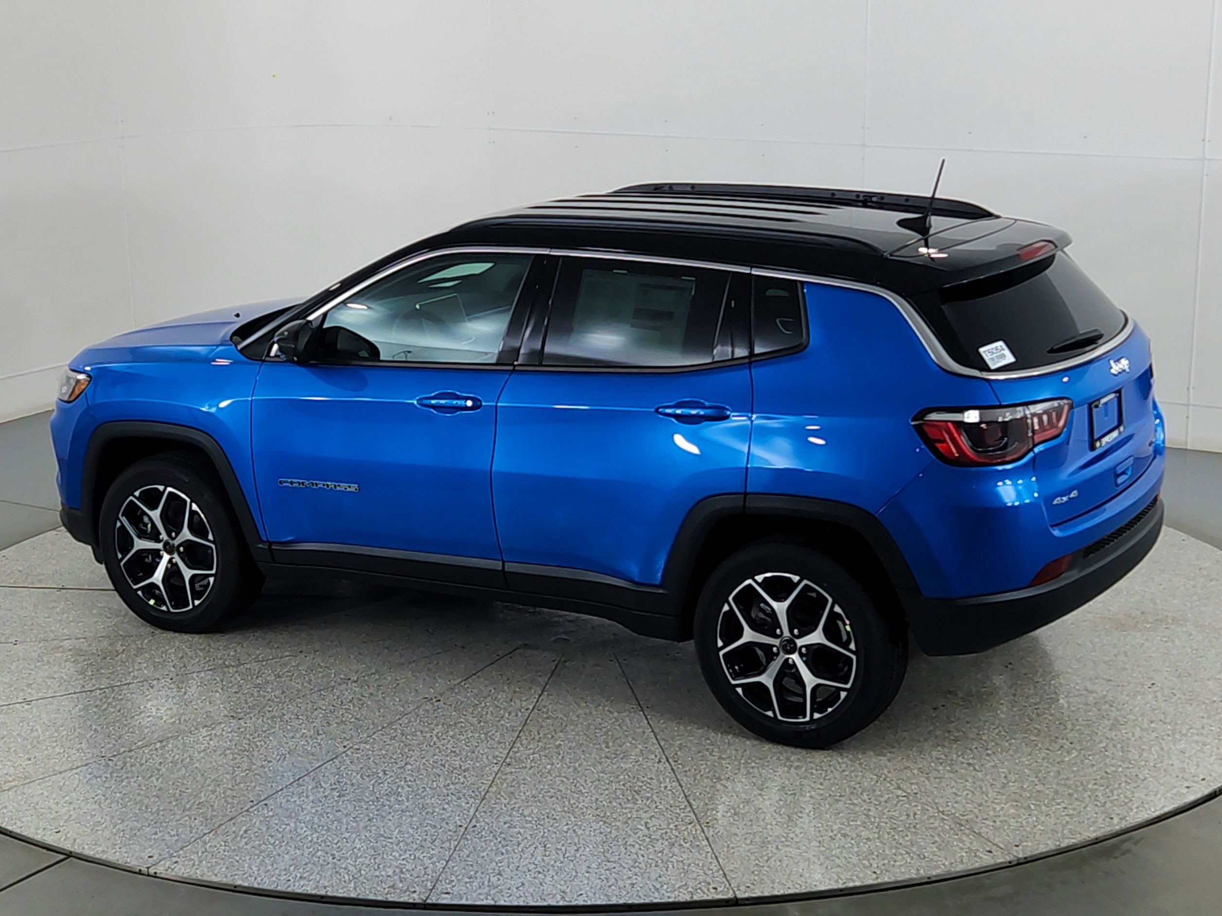 2026 Jeep Compass JEEP COMPASS LIMITED 4X4