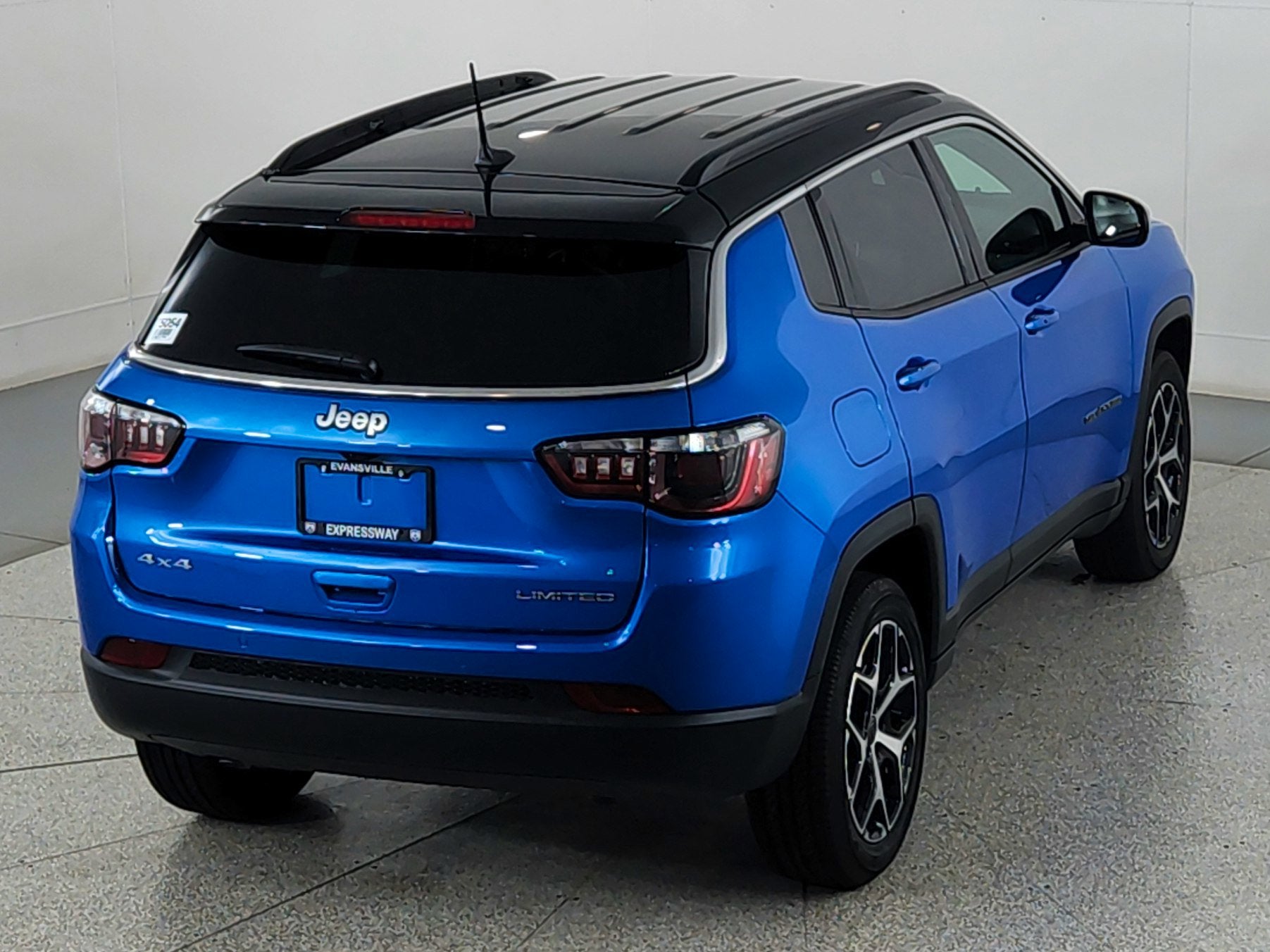 2026 Jeep Compass JEEP COMPASS LIMITED 4X4