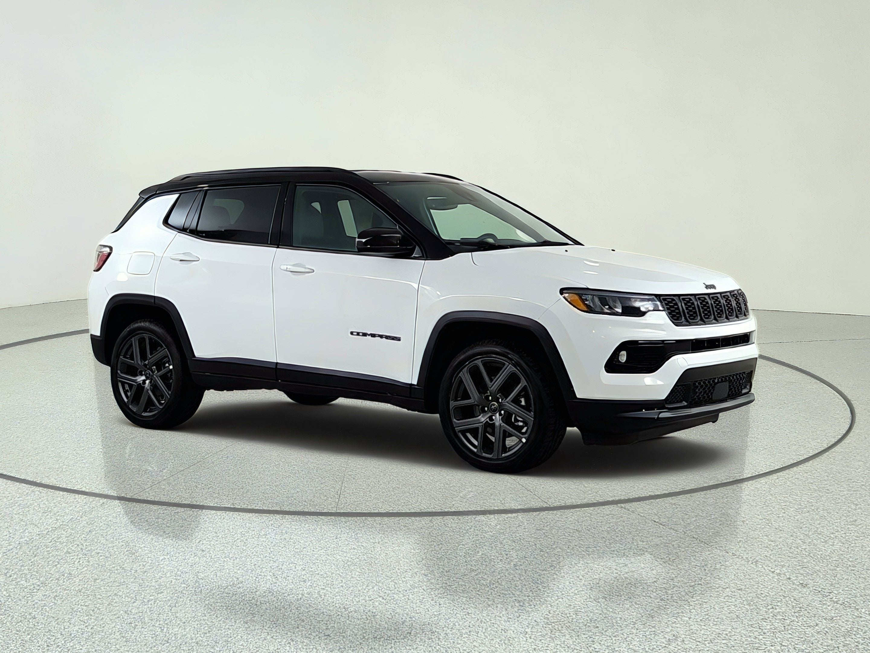 2026 Jeep Compass Limited Altitude 4x4