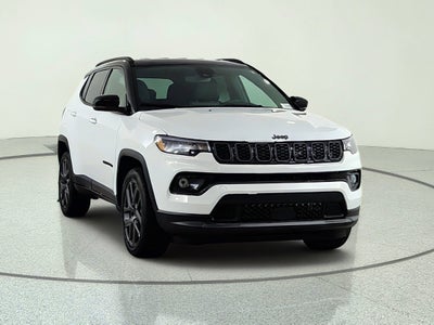 2026 Jeep Compass Limited Altitude 4x4