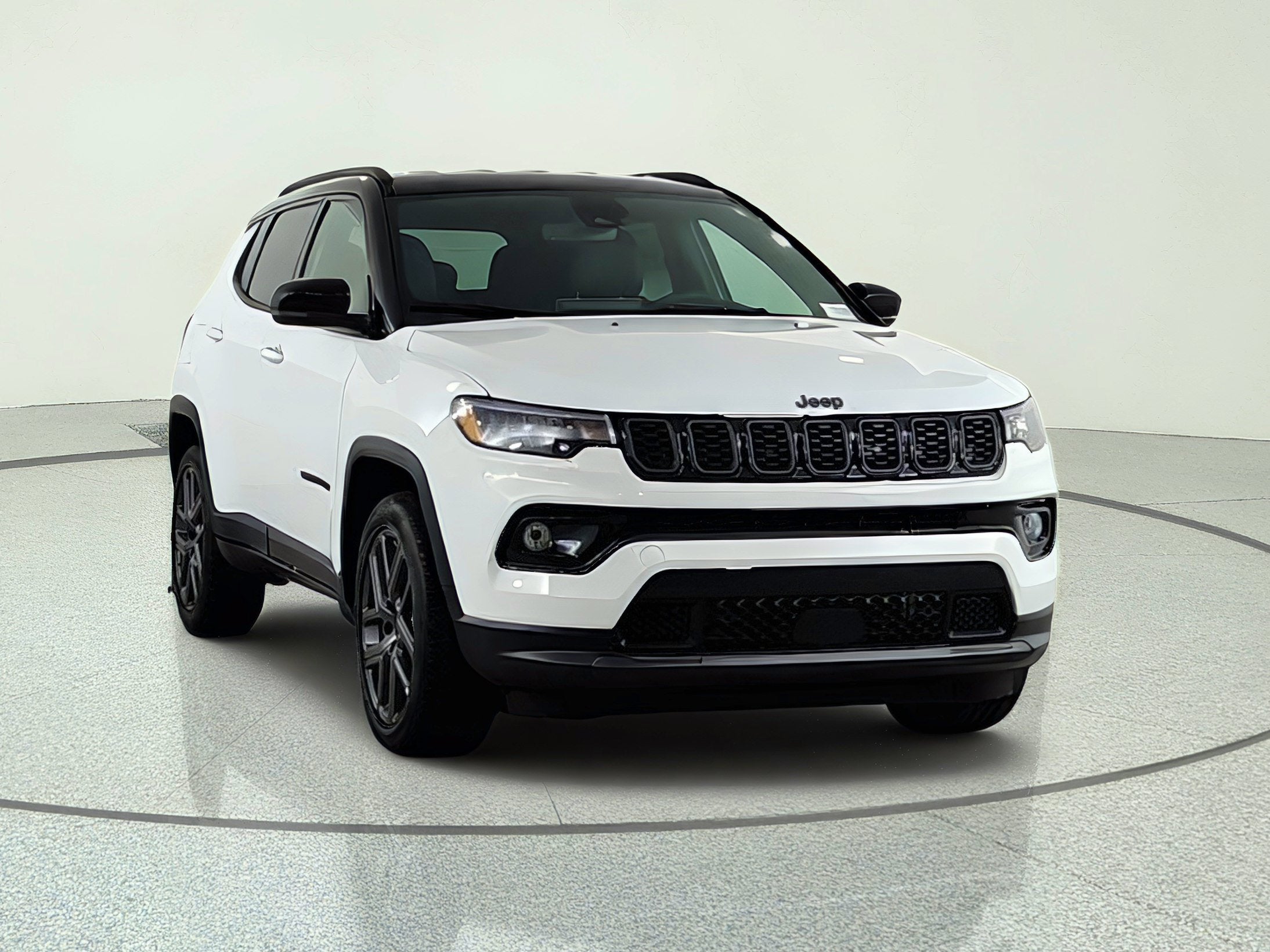 2026 Jeep Compass Limited Altitude 4x4