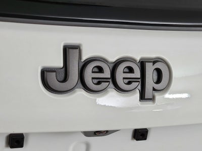 2026 Jeep Compass Limited Altitude 4x4