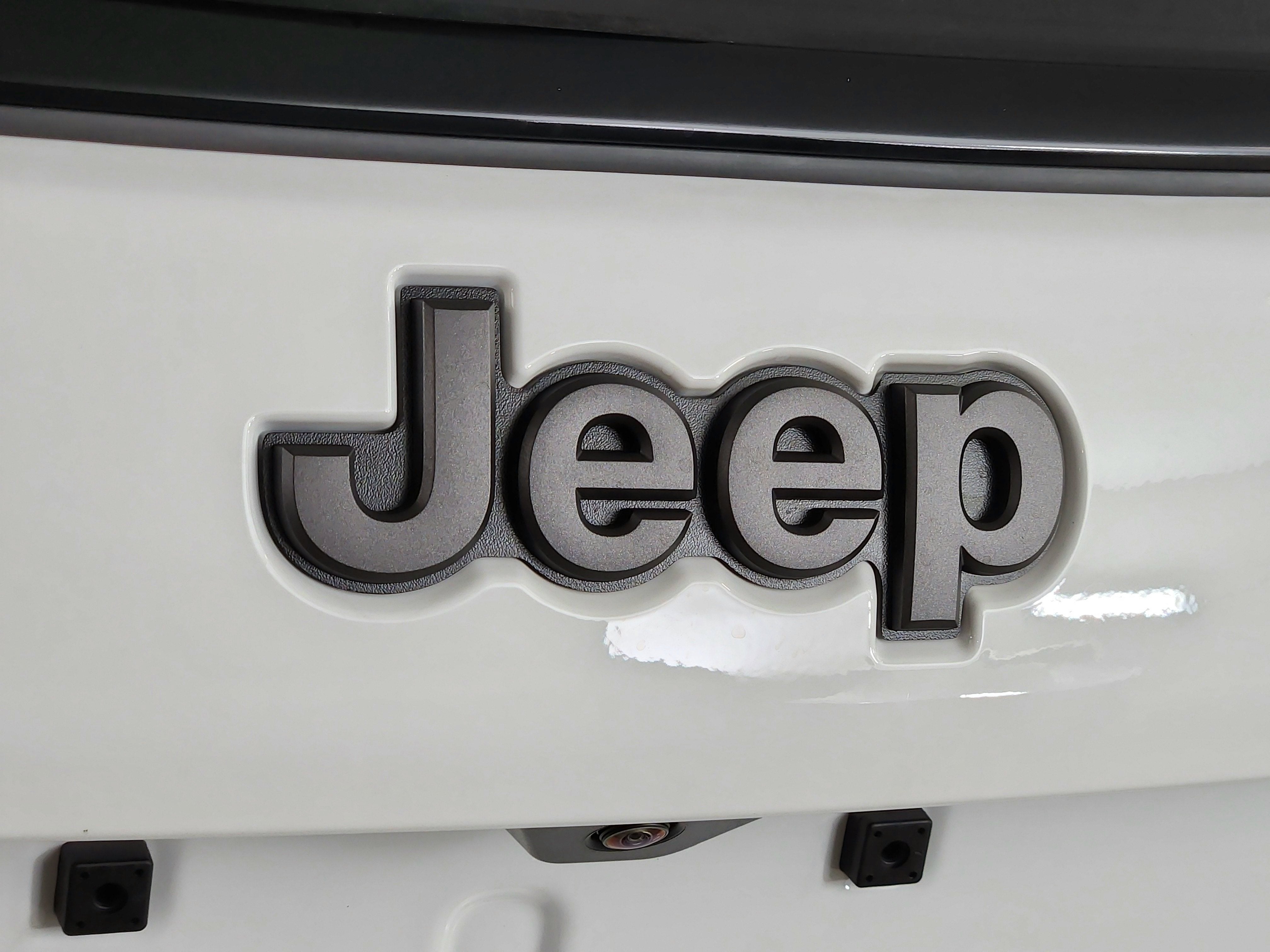 2026 Jeep Compass Limited Altitude 4x4