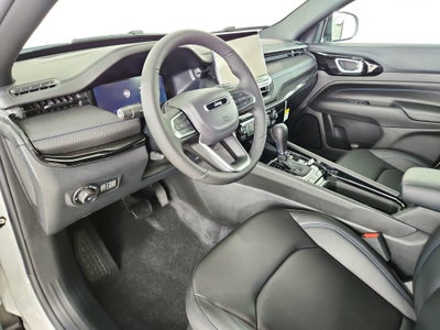 2026 Jeep Compass Limited Altitude 4x4