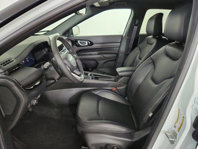 2026 Jeep Compass Limited Altitude 4x4