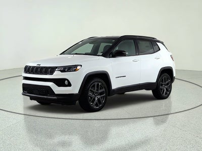 2026 Jeep Compass Limited Altitude 4x4