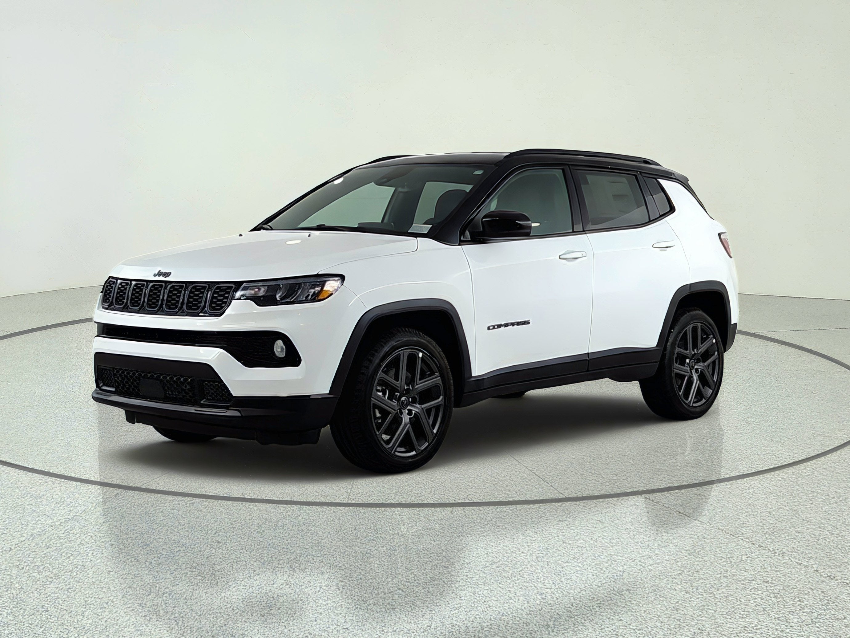 2026 Jeep Compass Limited Altitude 4x4